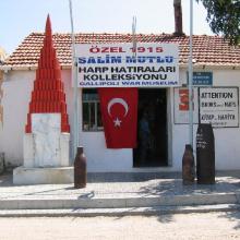 Salim Mutlu Özel Harp Anıları Müzesi